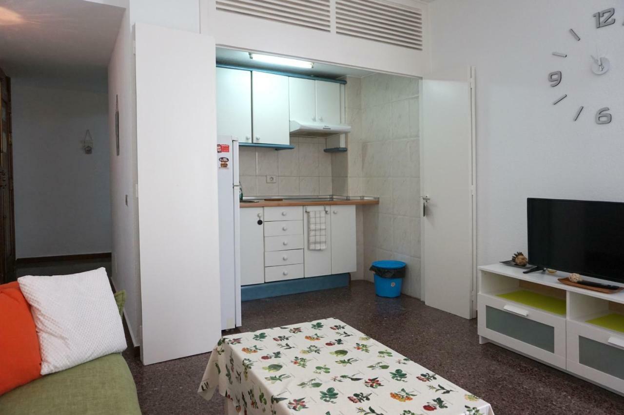 Mai City Apartment Las Palmas Buitenkant foto