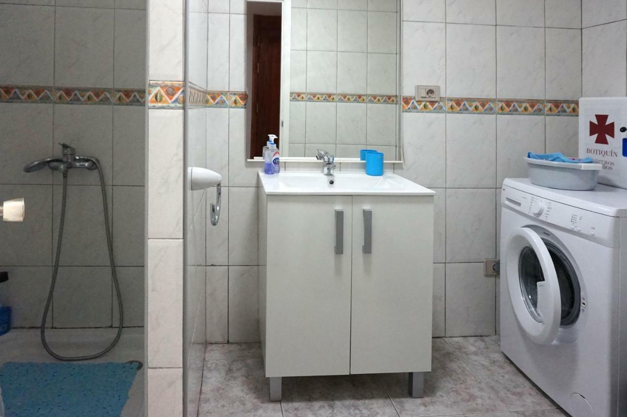 Mai City Apartment Las Palmas Buitenkant foto