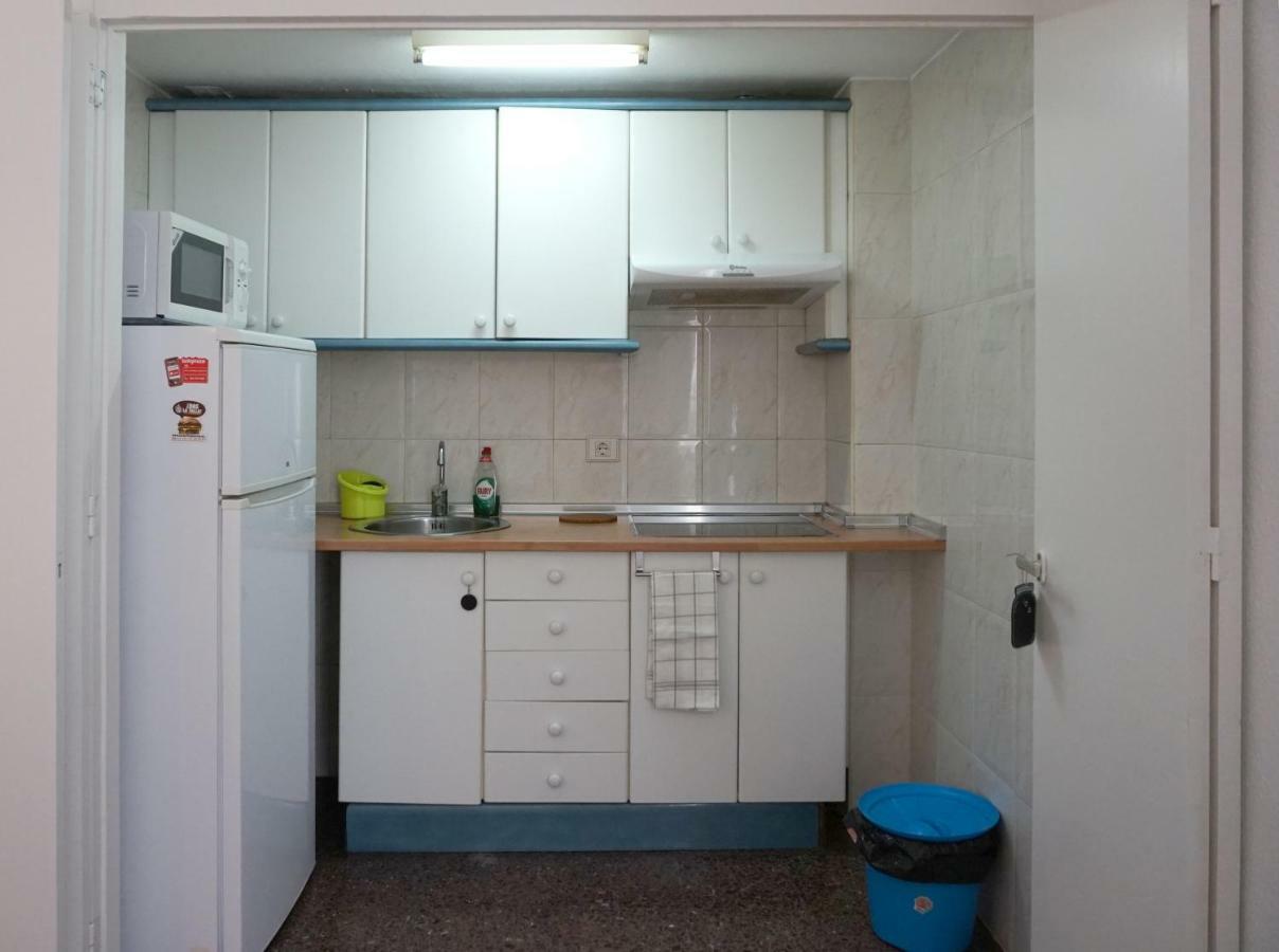 Mai City Apartment Las Palmas Buitenkant foto