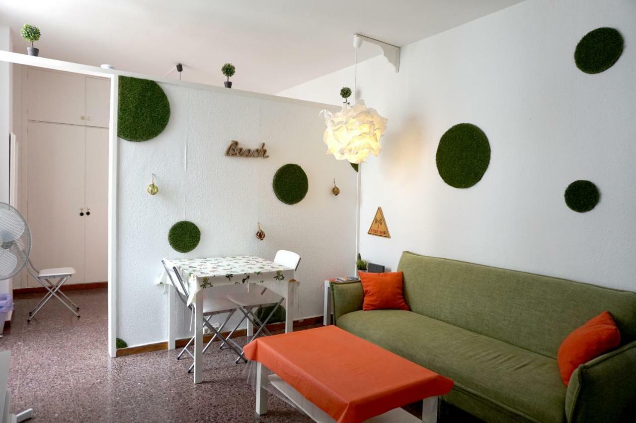 Mai City Apartment Las Palmas Buitenkant foto