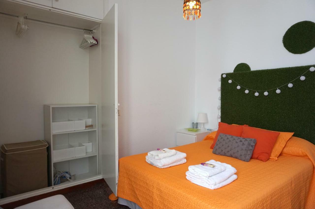 Mai City Apartment Las Palmas Buitenkant foto