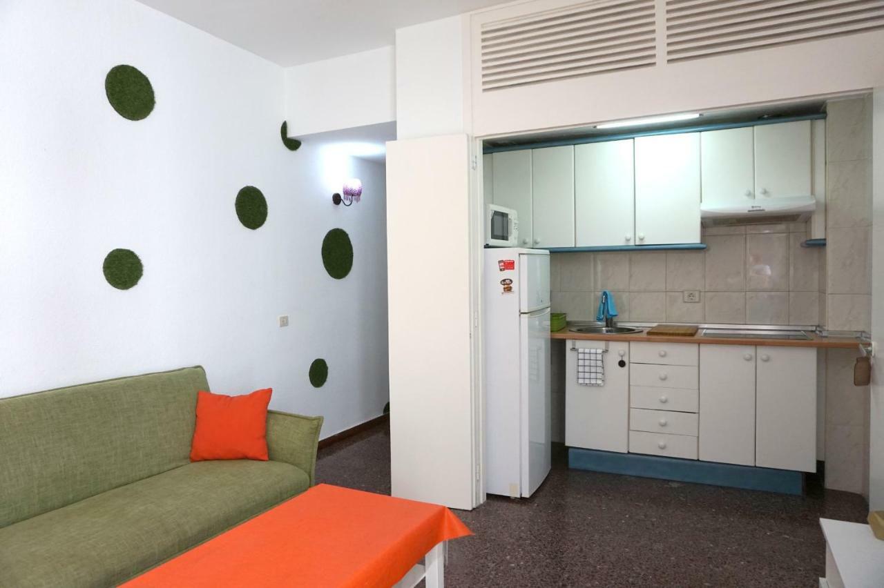 Mai City Apartment Las Palmas Buitenkant foto