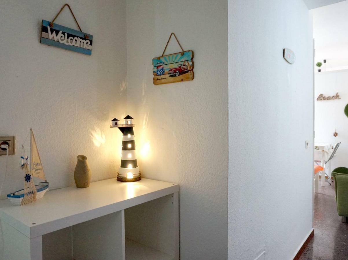 Mai City Apartment Las Palmas Buitenkant foto