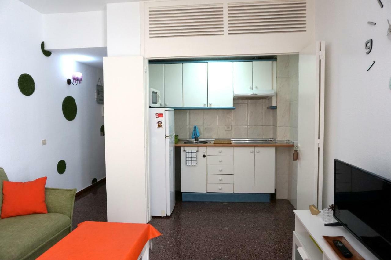 Mai City Apartment Las Palmas Buitenkant foto