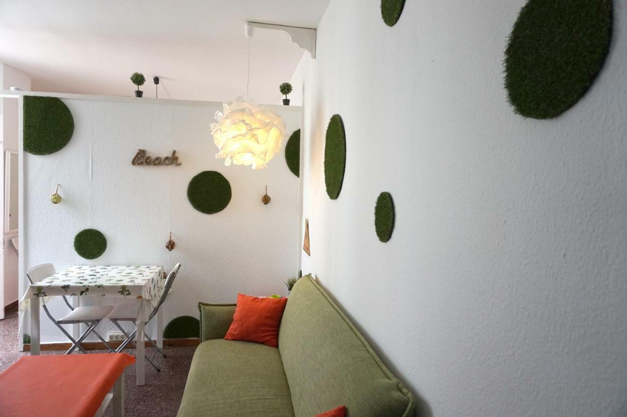Mai City Apartment Las Palmas Buitenkant foto