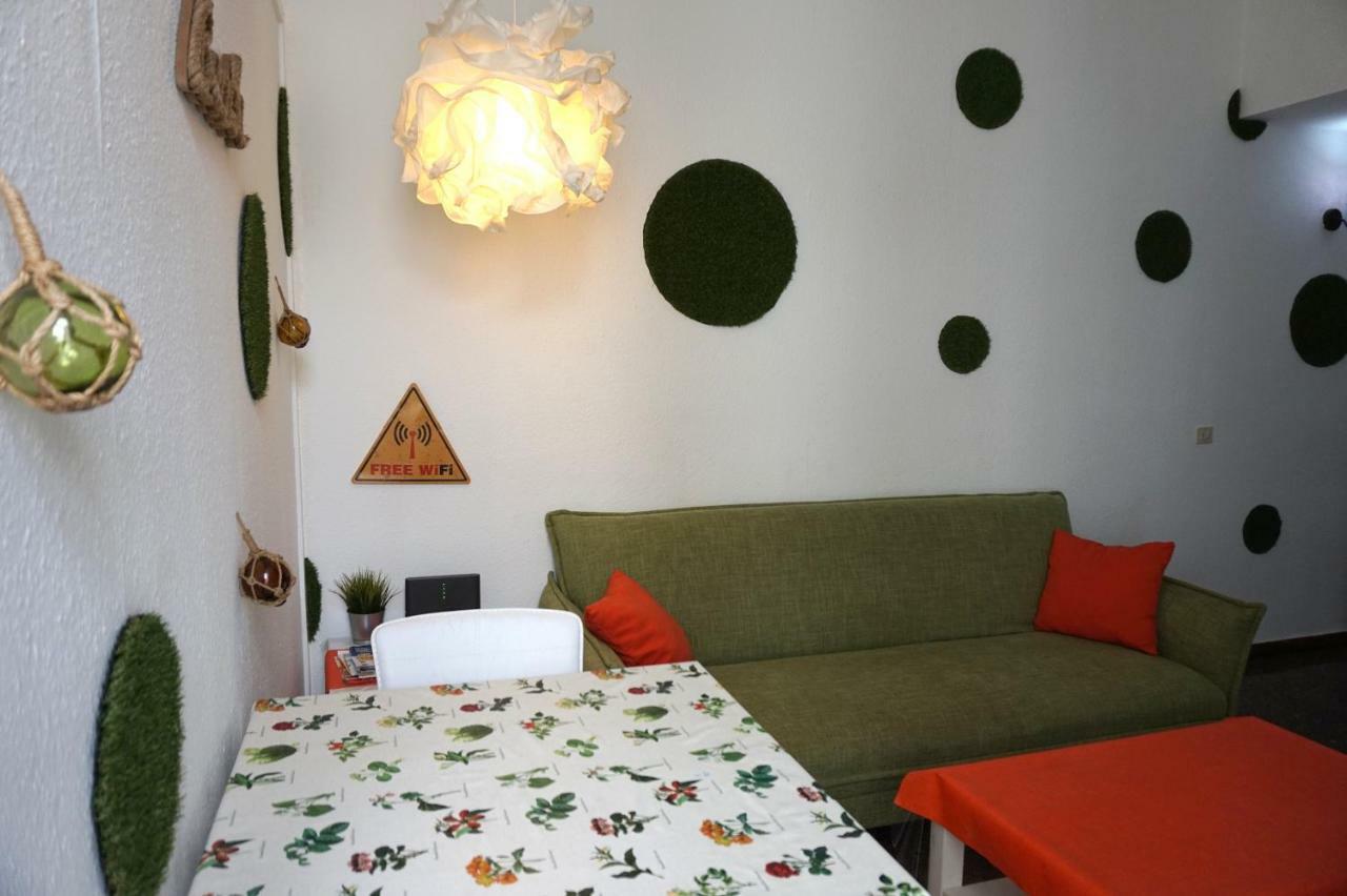 Mai City Apartment Las Palmas Buitenkant foto