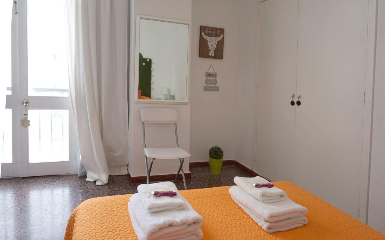 Mai City Apartment Las Palmas Buitenkant foto