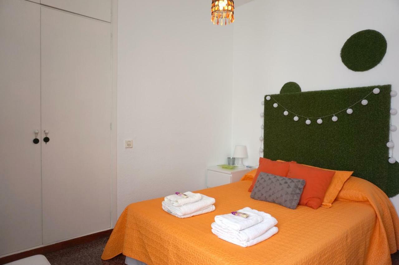 Mai City Apartment Las Palmas Buitenkant foto