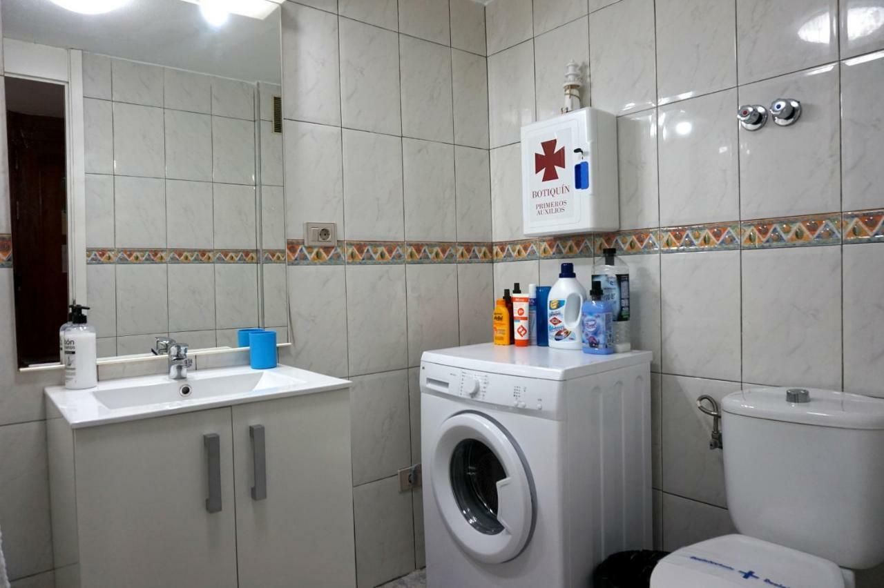 Mai City Apartment Las Palmas Buitenkant foto
